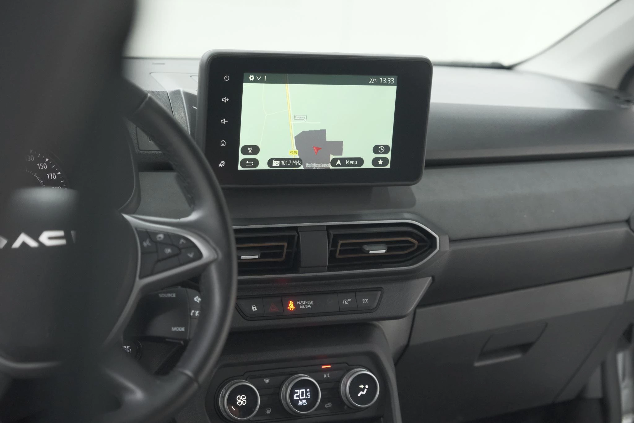 Hoofdafbeelding Dacia Sandero Stepway