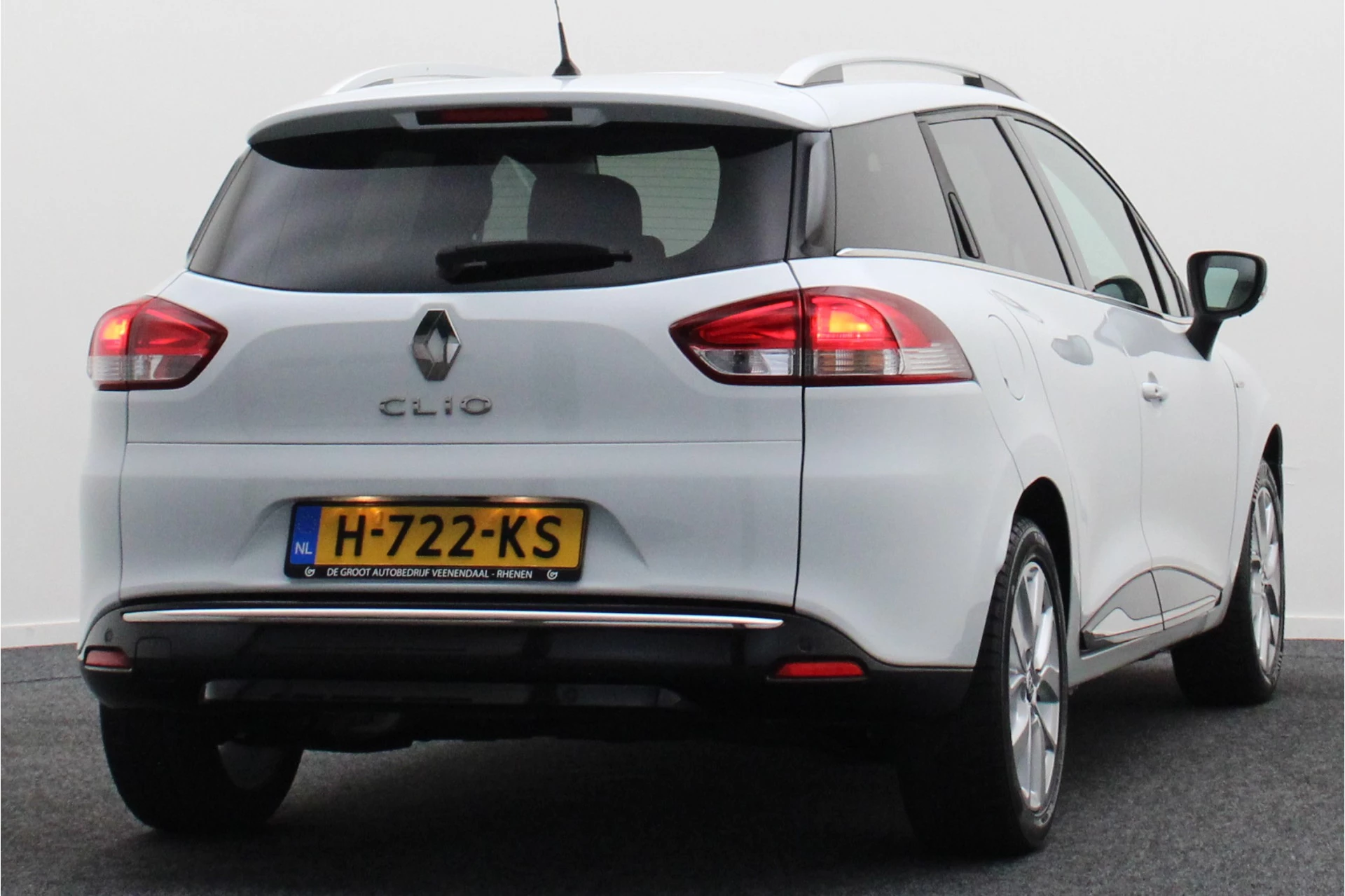 Hoofdafbeelding Renault Clio