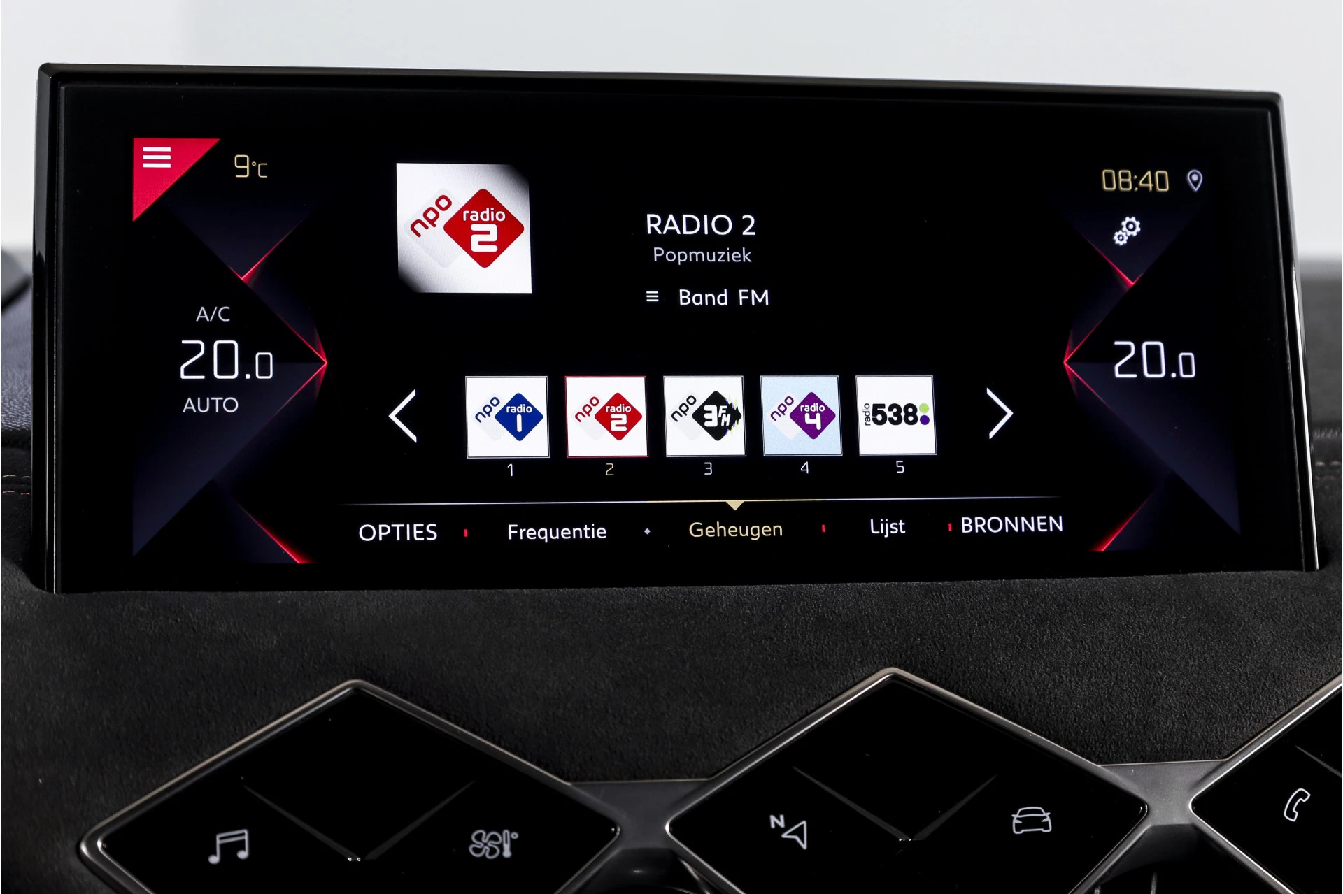 Hoofdafbeelding DS DS 3