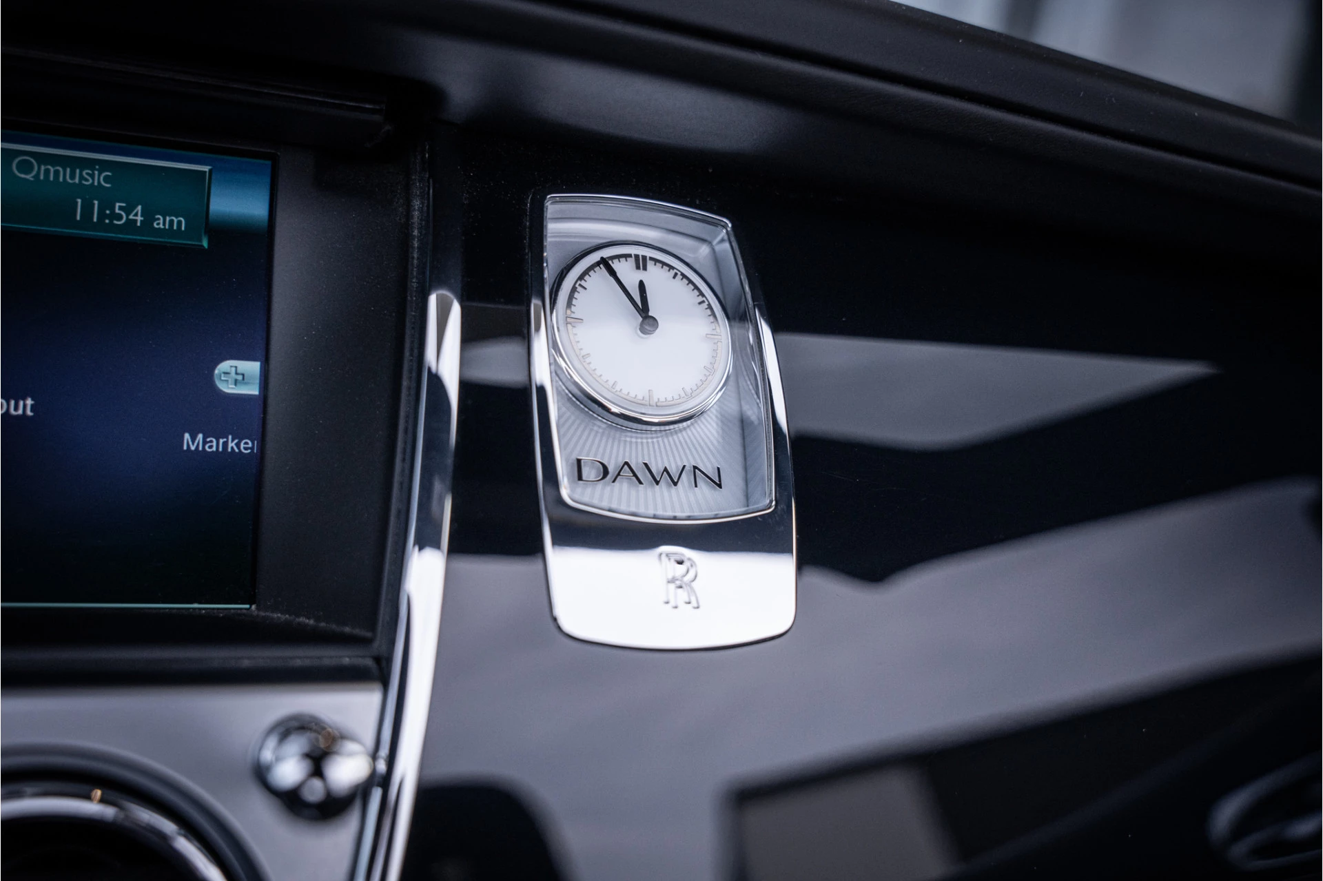 Hoofdafbeelding Rolls-Royce Dawn