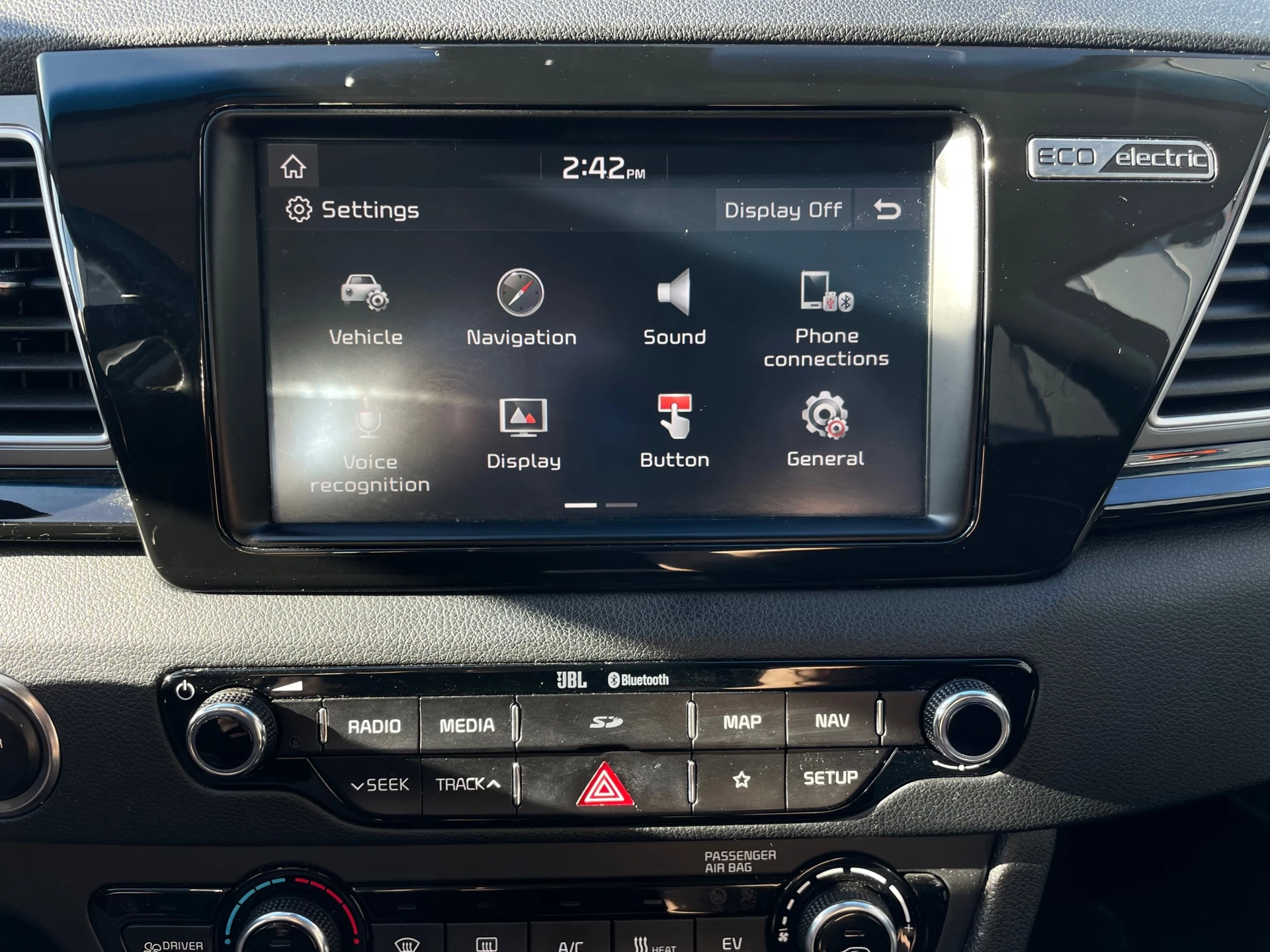 Hoofdafbeelding Kia e-Niro