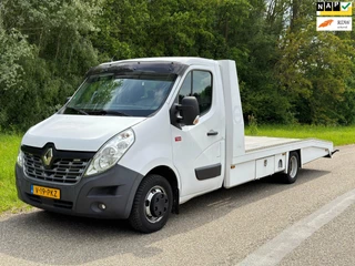Renault Master T35 2.3 dCi / Oprijwagen / Tijhof / Lier / Luchtvering