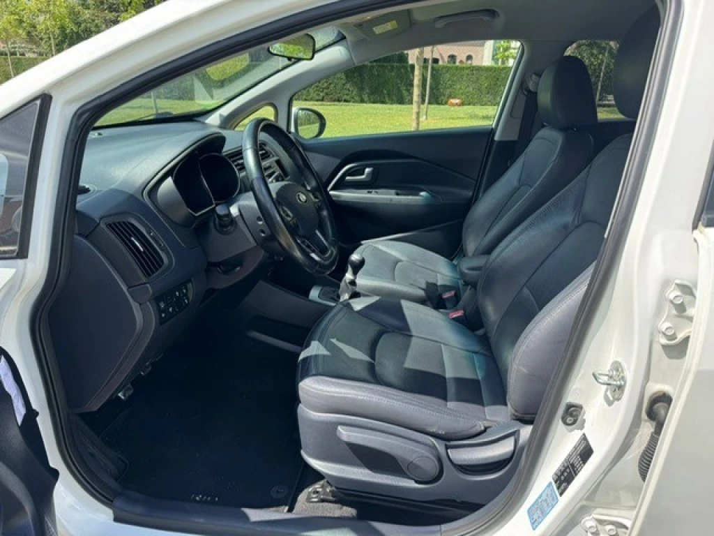 Hoofdafbeelding Kia Rio