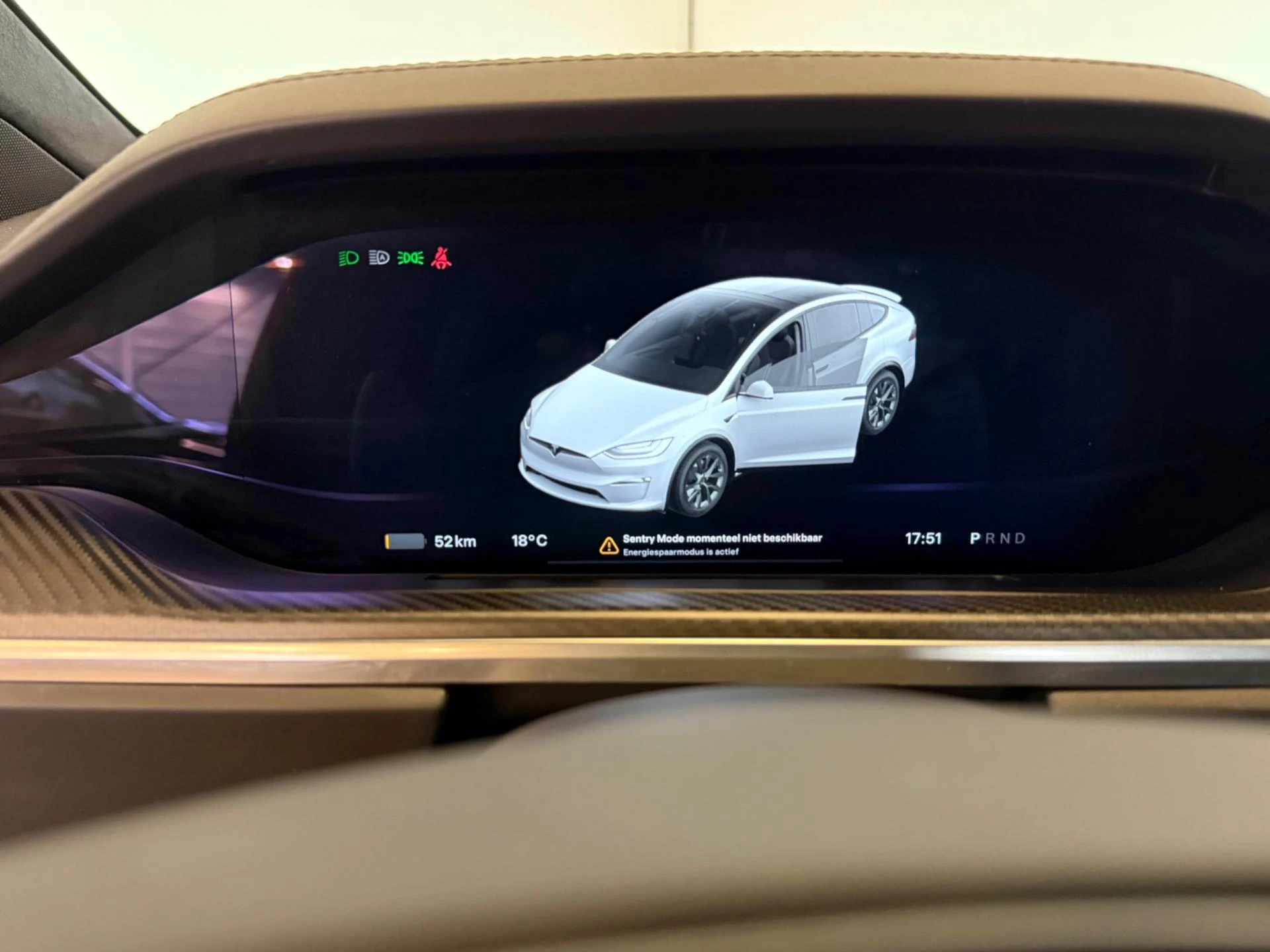 Hoofdafbeelding Tesla Model X