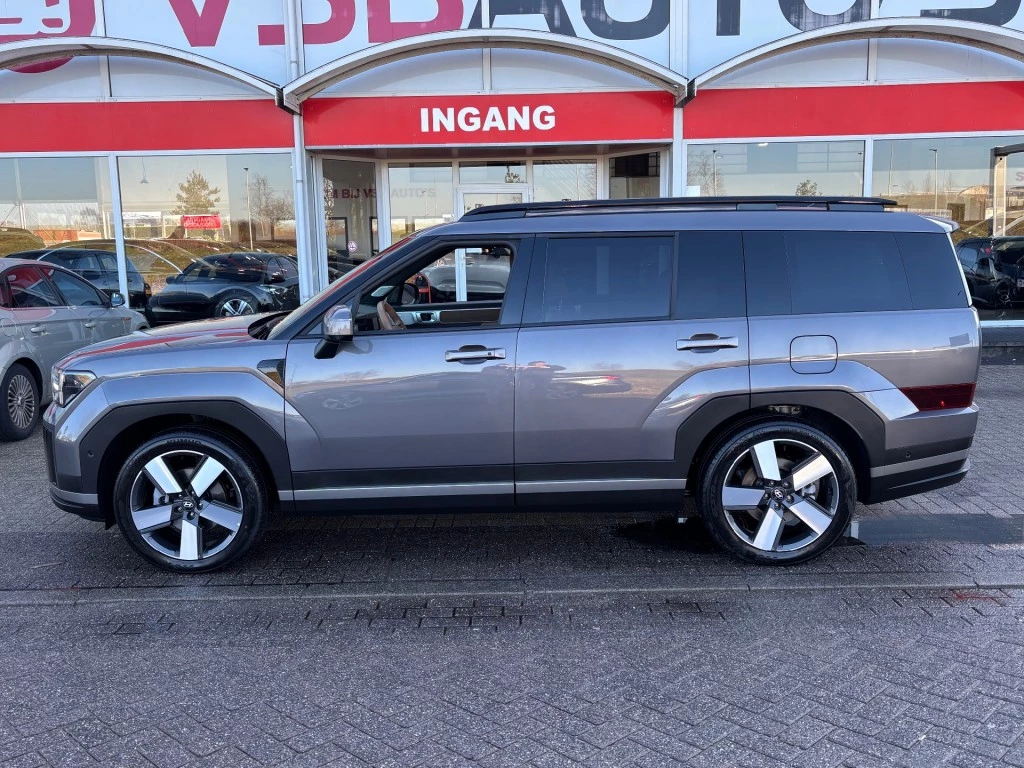 Hoofdafbeelding Hyundai Santa Fe