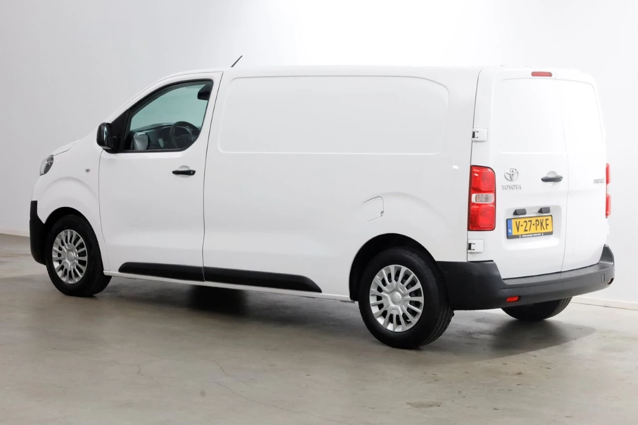 Hoofdafbeelding Toyota ProAce