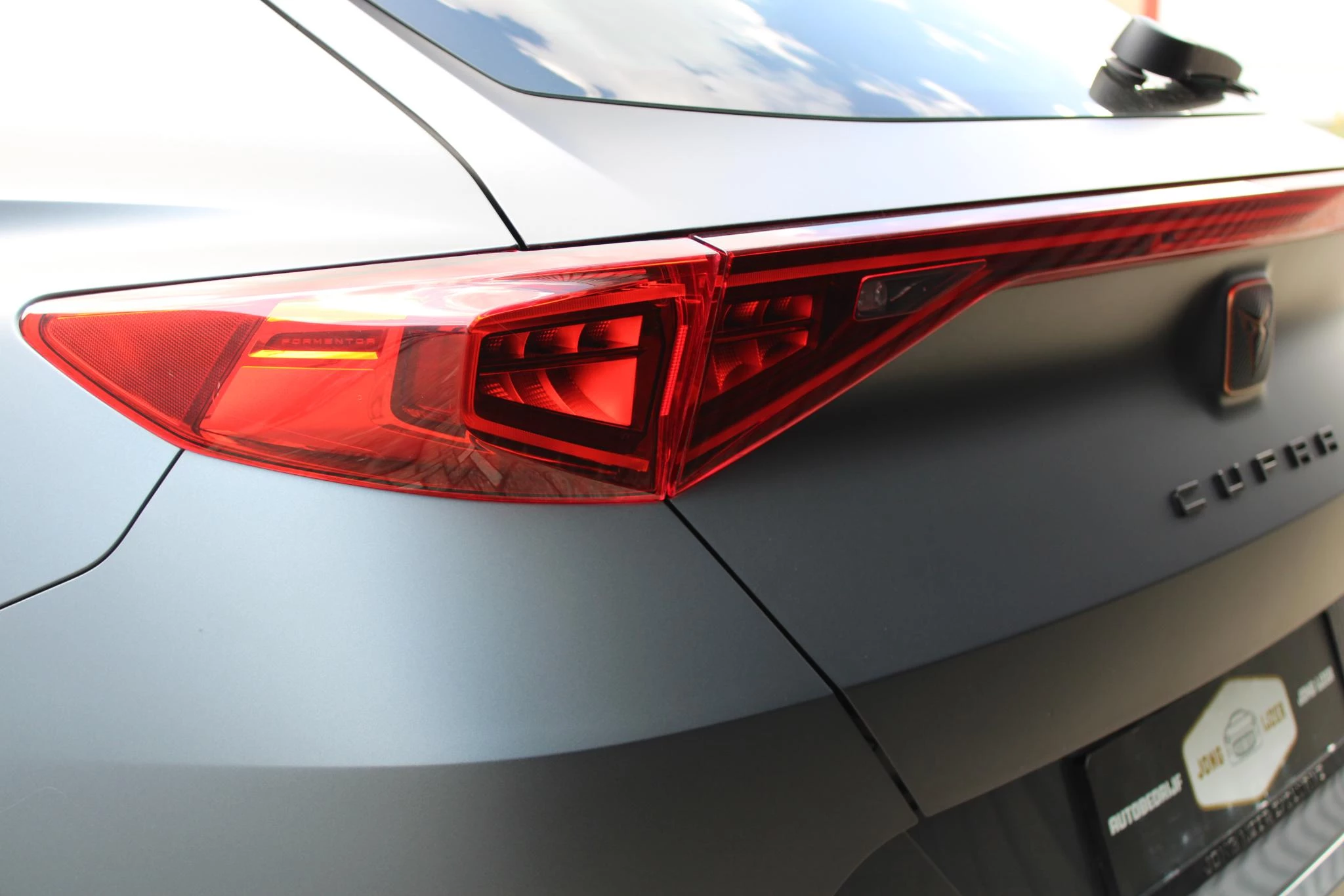 Hoofdafbeelding CUPRA Formentor