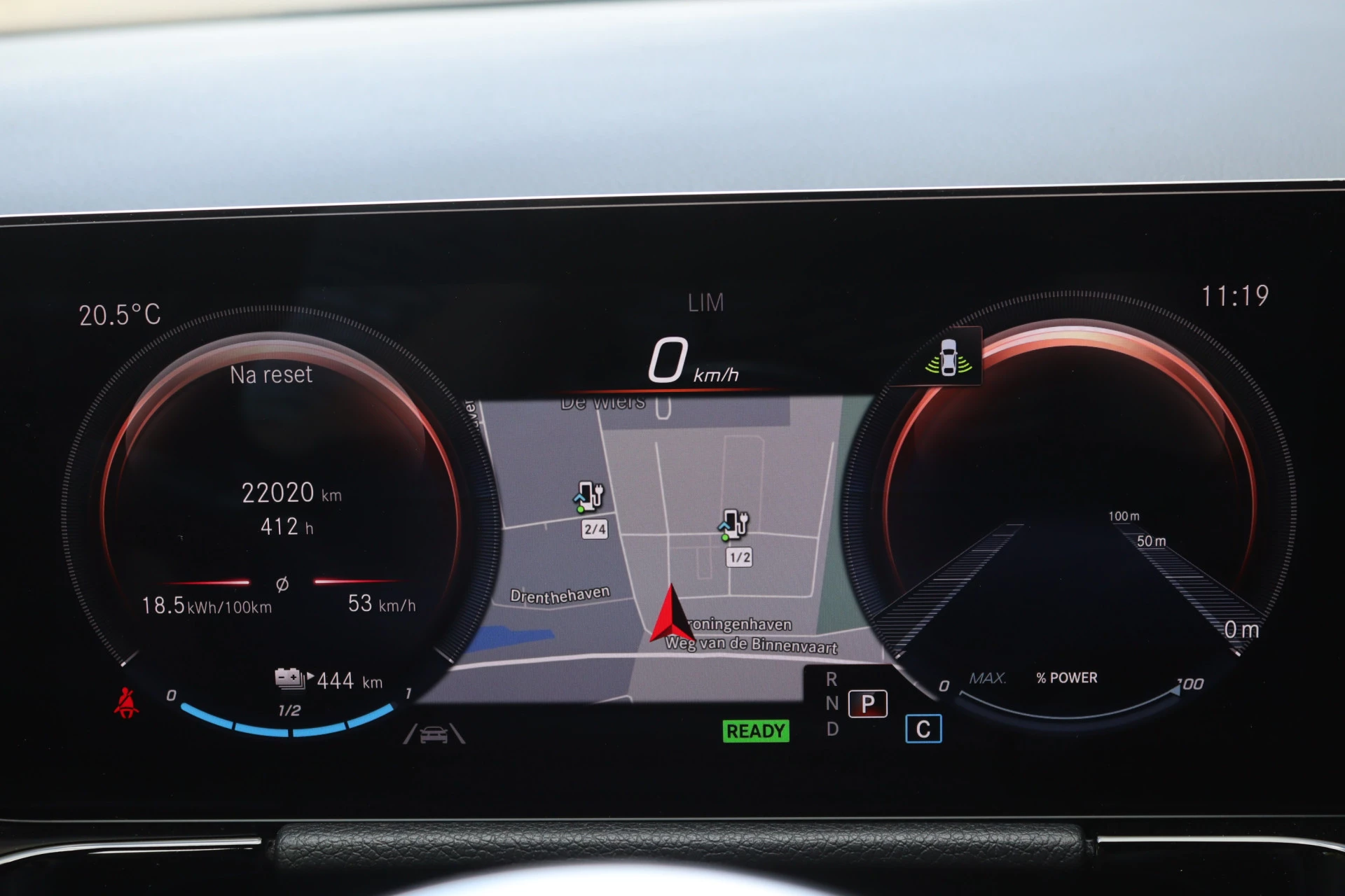 Hoofdafbeelding Mercedes-Benz EQA