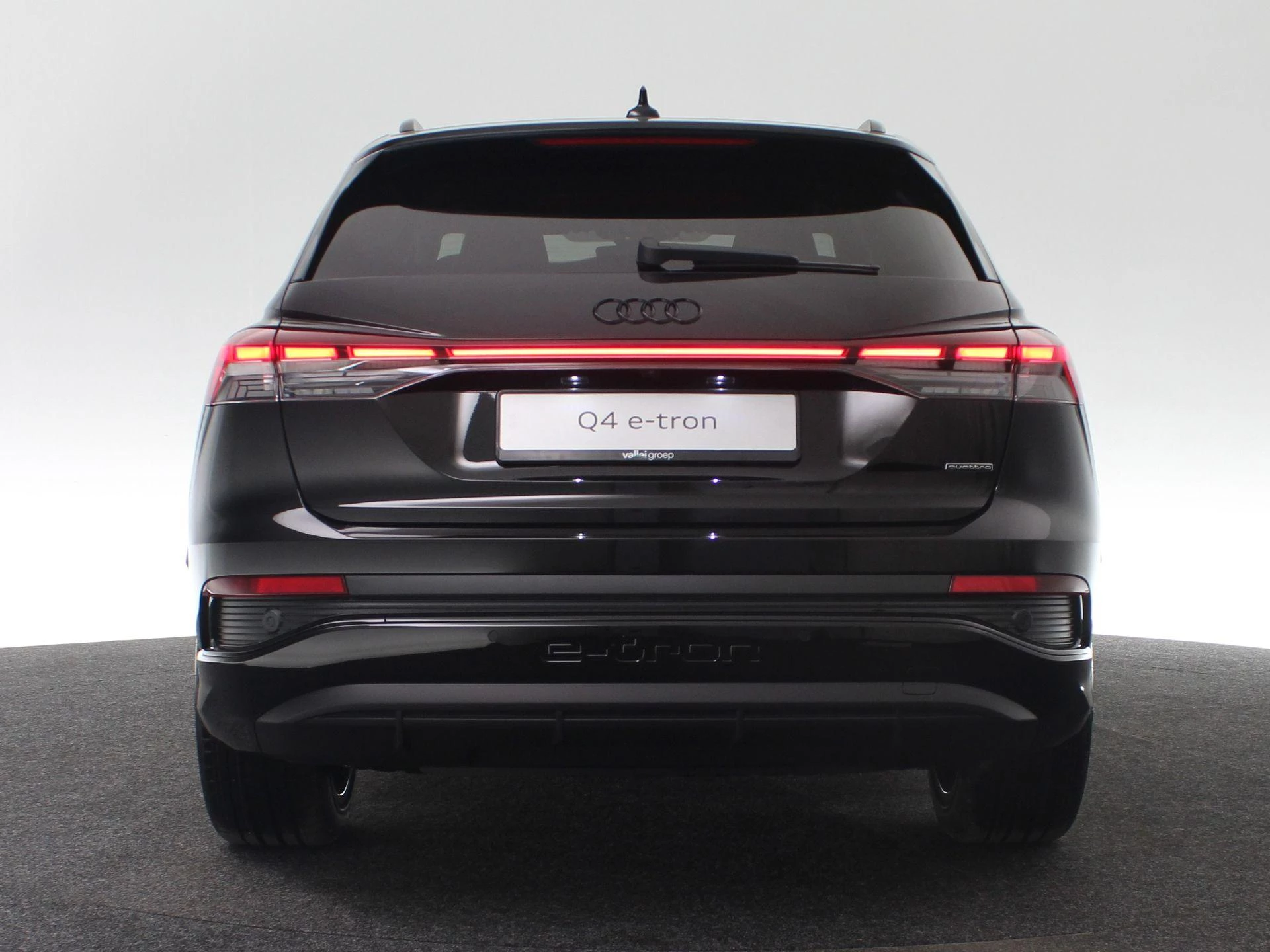 Hoofdafbeelding Audi Q4 e-tron