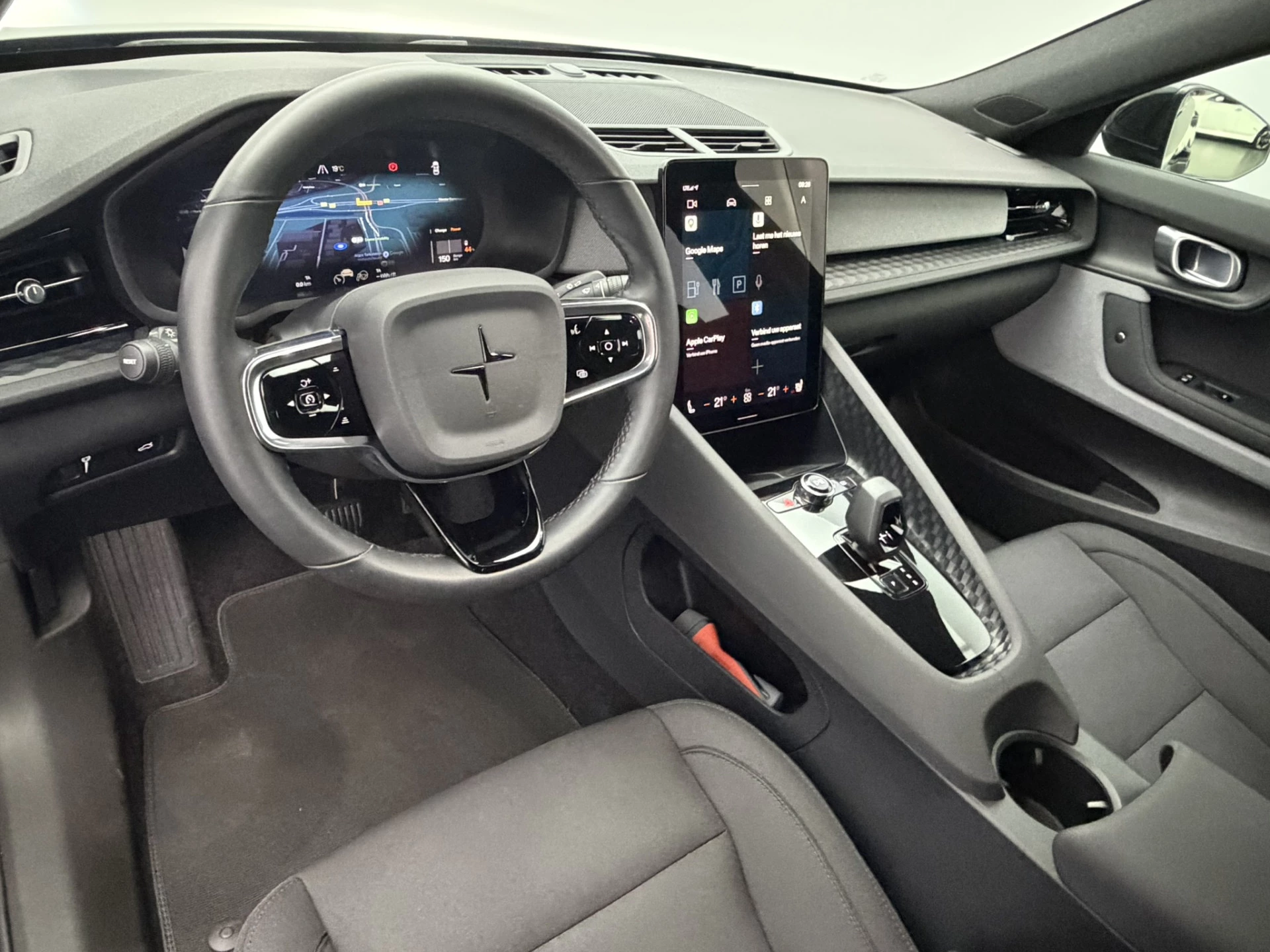 Hoofdafbeelding Polestar 2