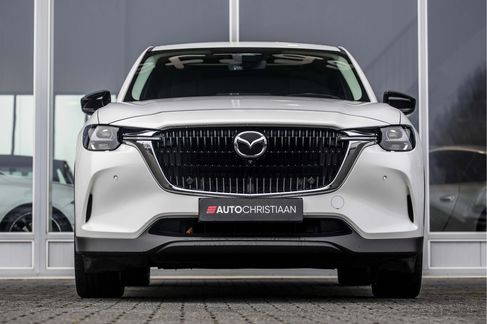 Hoofdafbeelding Mazda CX-60