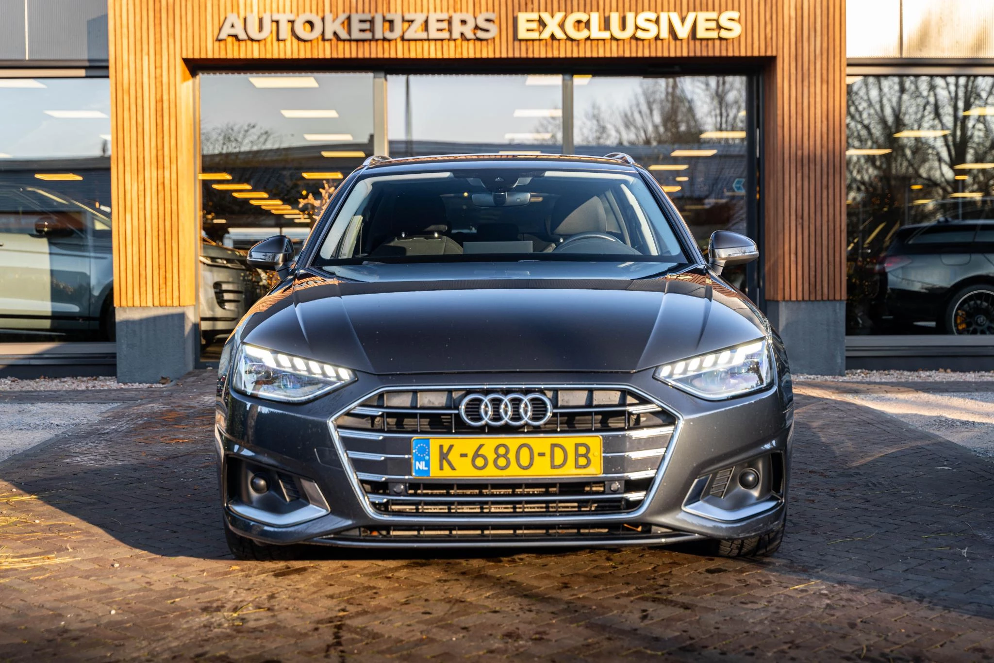 Hoofdafbeelding Audi A4