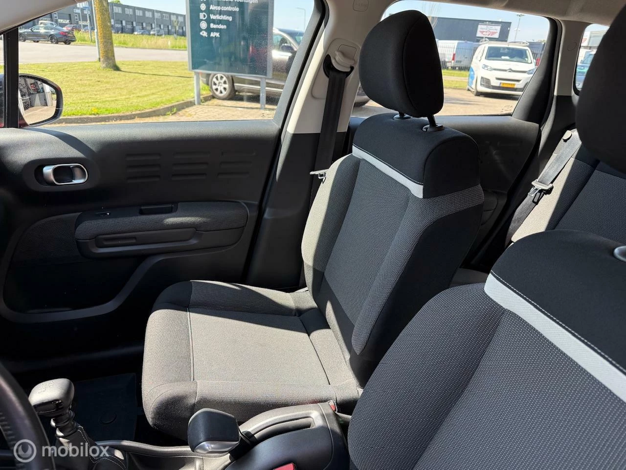 Hoofdafbeelding Citroën C3 Aircross