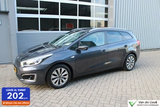 Hoofdafbeelding Kia cee'd Kia cee'd Sportswagon 1.0 T-GDi ComfortPlusLine Navigator