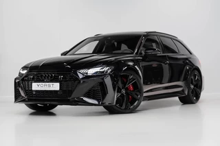 Audi RS6 4.0 V8 Keramisch HUD Pano B&O