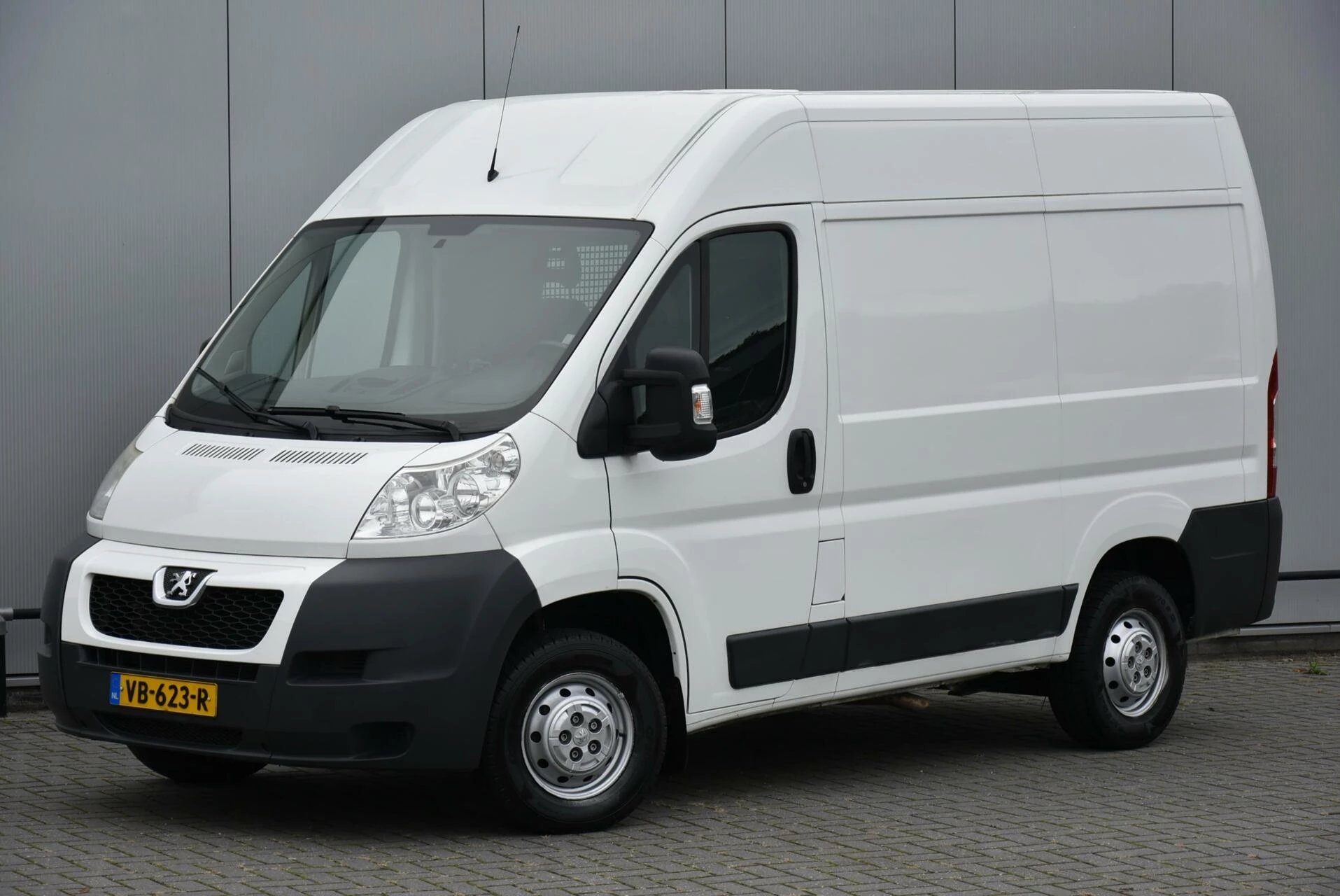 Hoofdafbeelding Peugeot Boxer