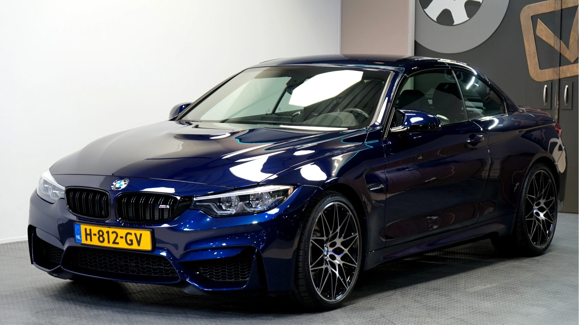 Hoofdafbeelding BMW M4