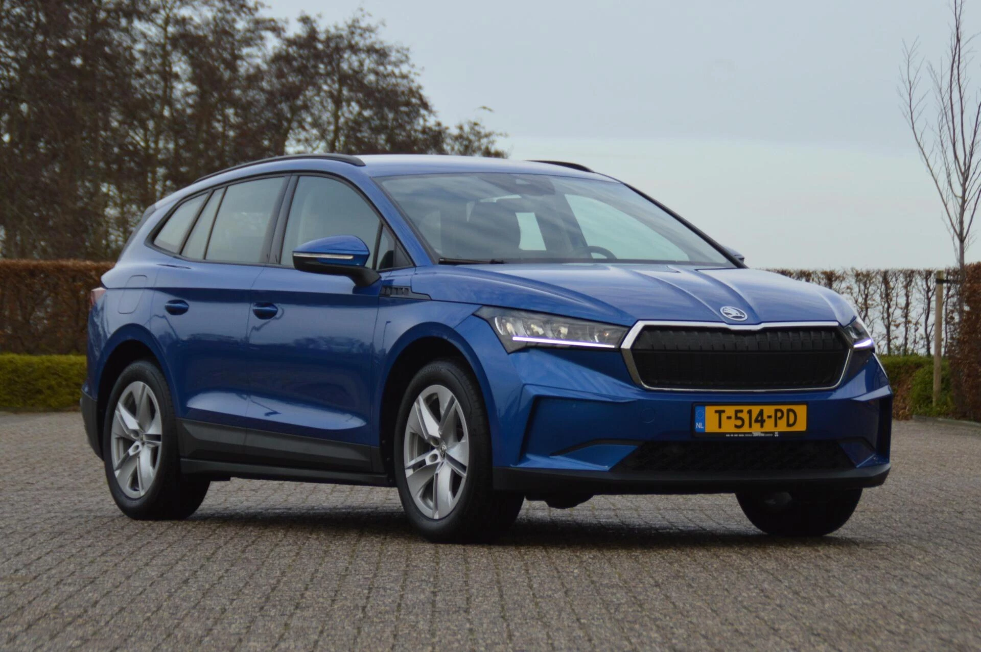 Hoofdafbeelding Škoda Enyaq iV