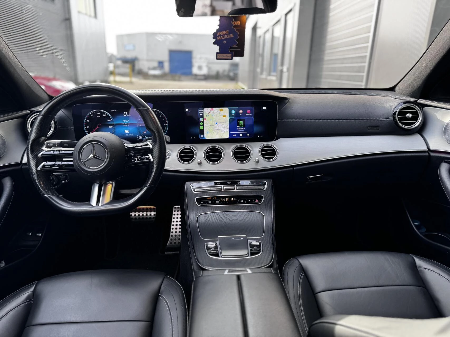 Hoofdafbeelding Mercedes-Benz E-Klasse