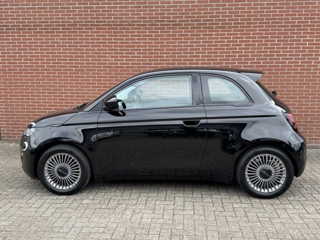 Hoofdafbeelding Fiat 500e