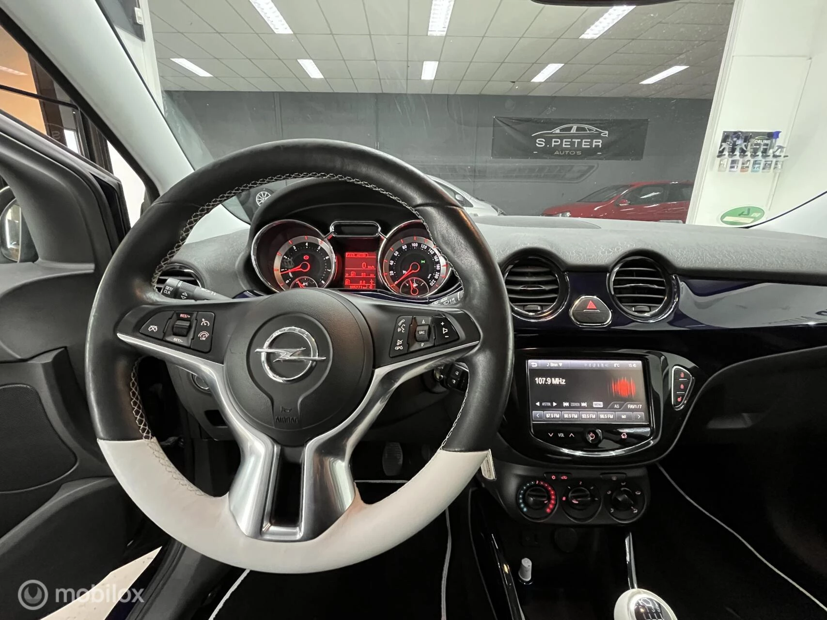 Hoofdafbeelding Opel ADAM