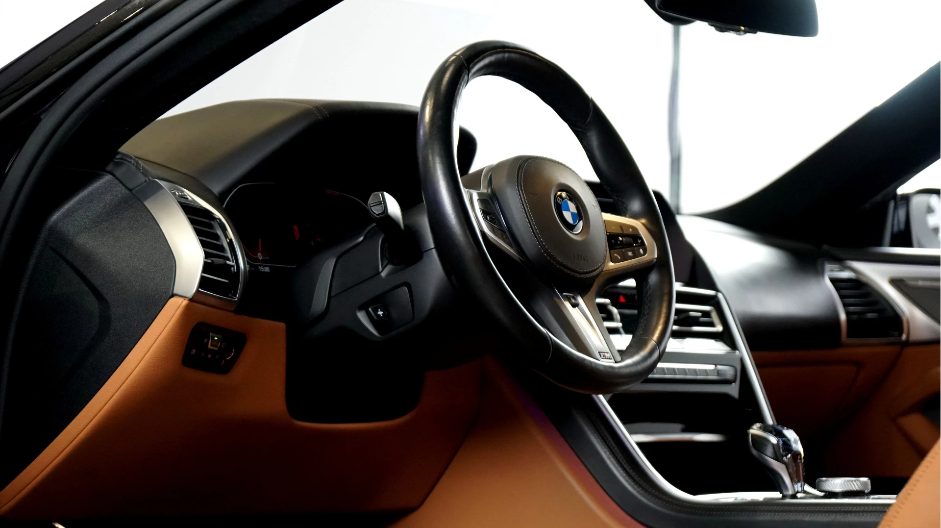 Hoofdafbeelding BMW 8 Serie