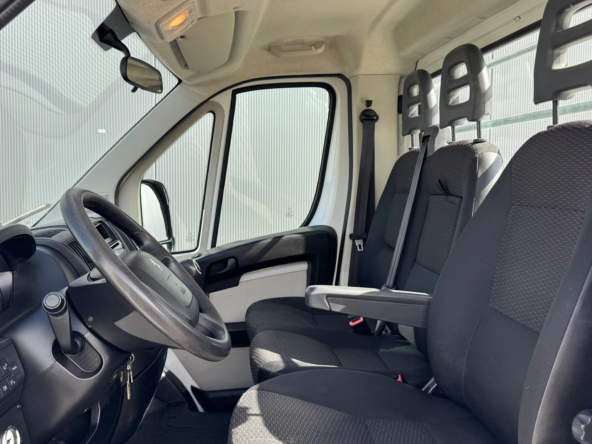 Hoofdafbeelding Peugeot Boxer