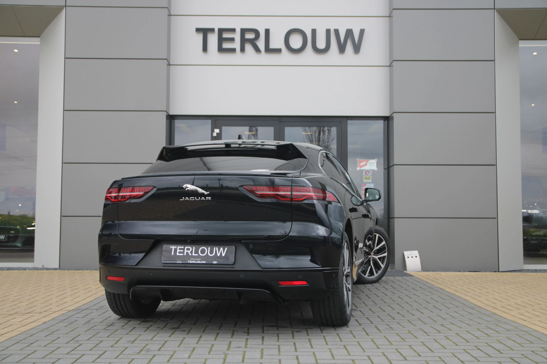 Hoofdafbeelding Jaguar I-PACE