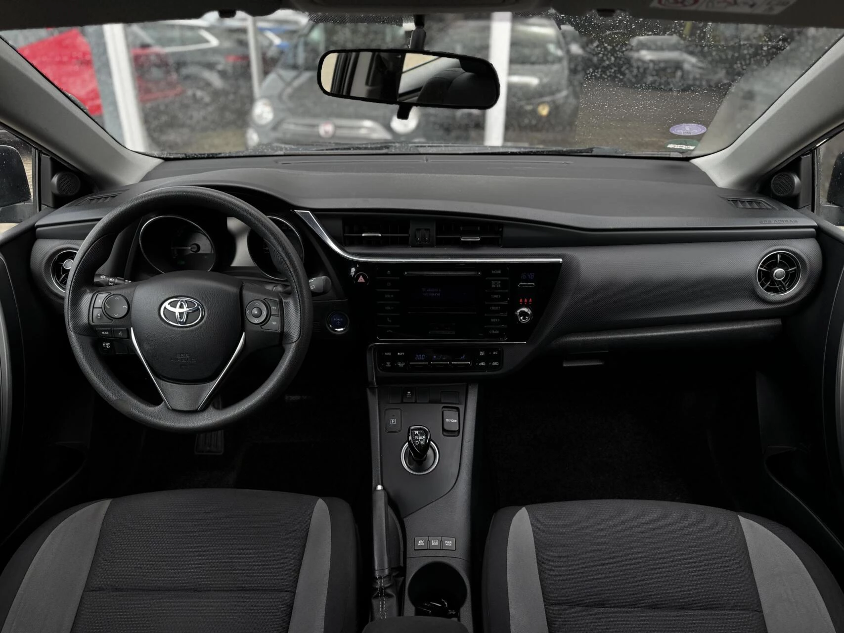 Hoofdafbeelding Toyota Auris