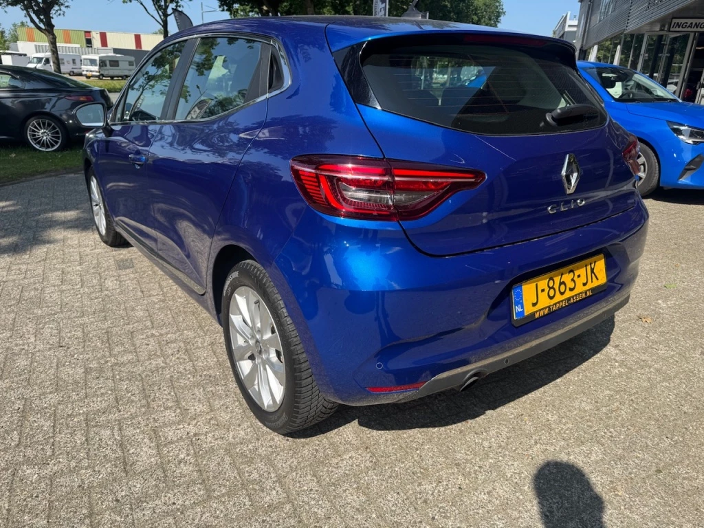 Hoofdafbeelding Renault Clio