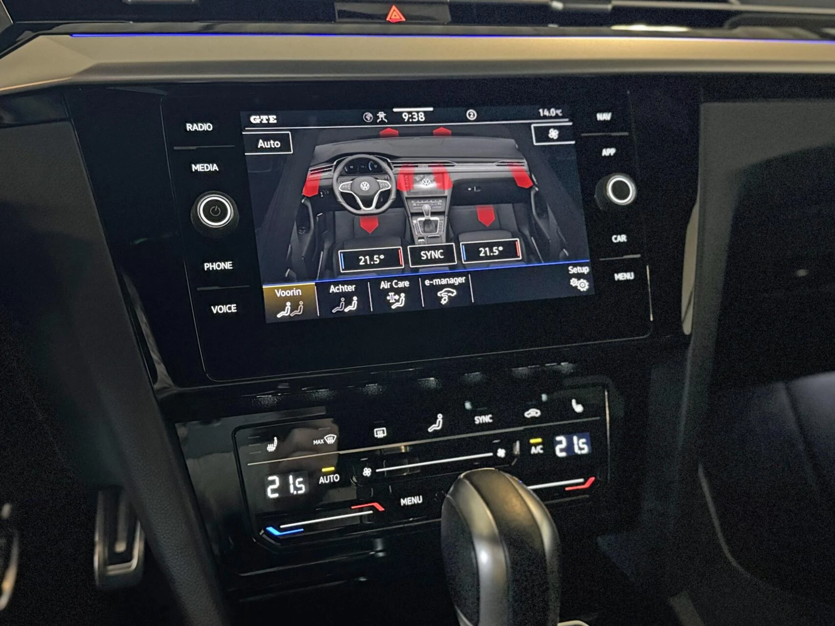 Hoofdafbeelding Volkswagen Arteon