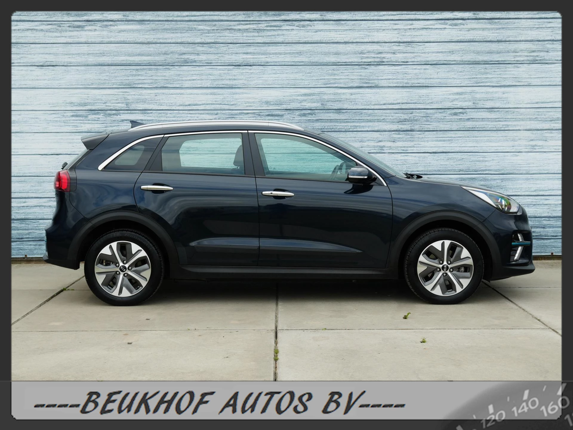 Hoofdafbeelding Kia e-Niro