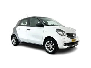 Hoofdafbeelding Smart Forfour Smart Forfour electric drive Business Solution Cool&Audio-Pack18 kWh (INCL-BTW) Aut. *VOLLEDER | AIRCO | CRUISE | COMFORT-SEATS | 15''ALU*