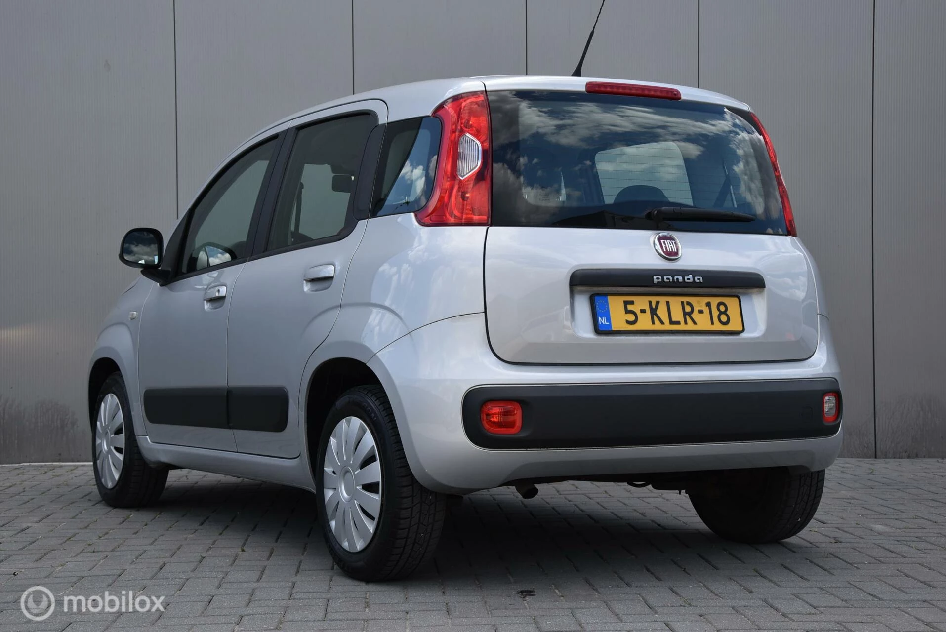Hoofdafbeelding Fiat Panda