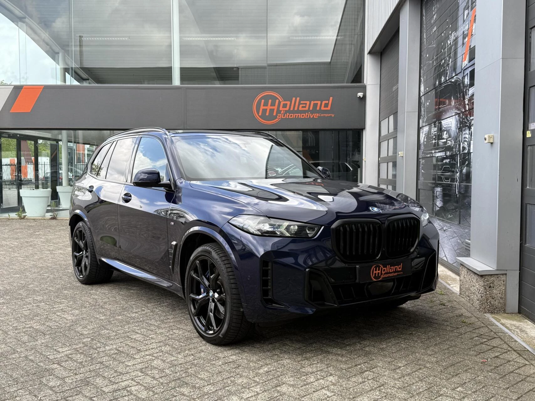 Hoofdafbeelding BMW X5