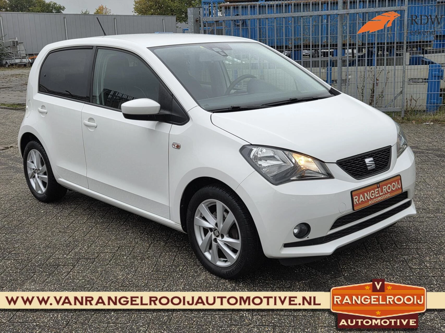 Hoofdafbeelding SEAT Mii