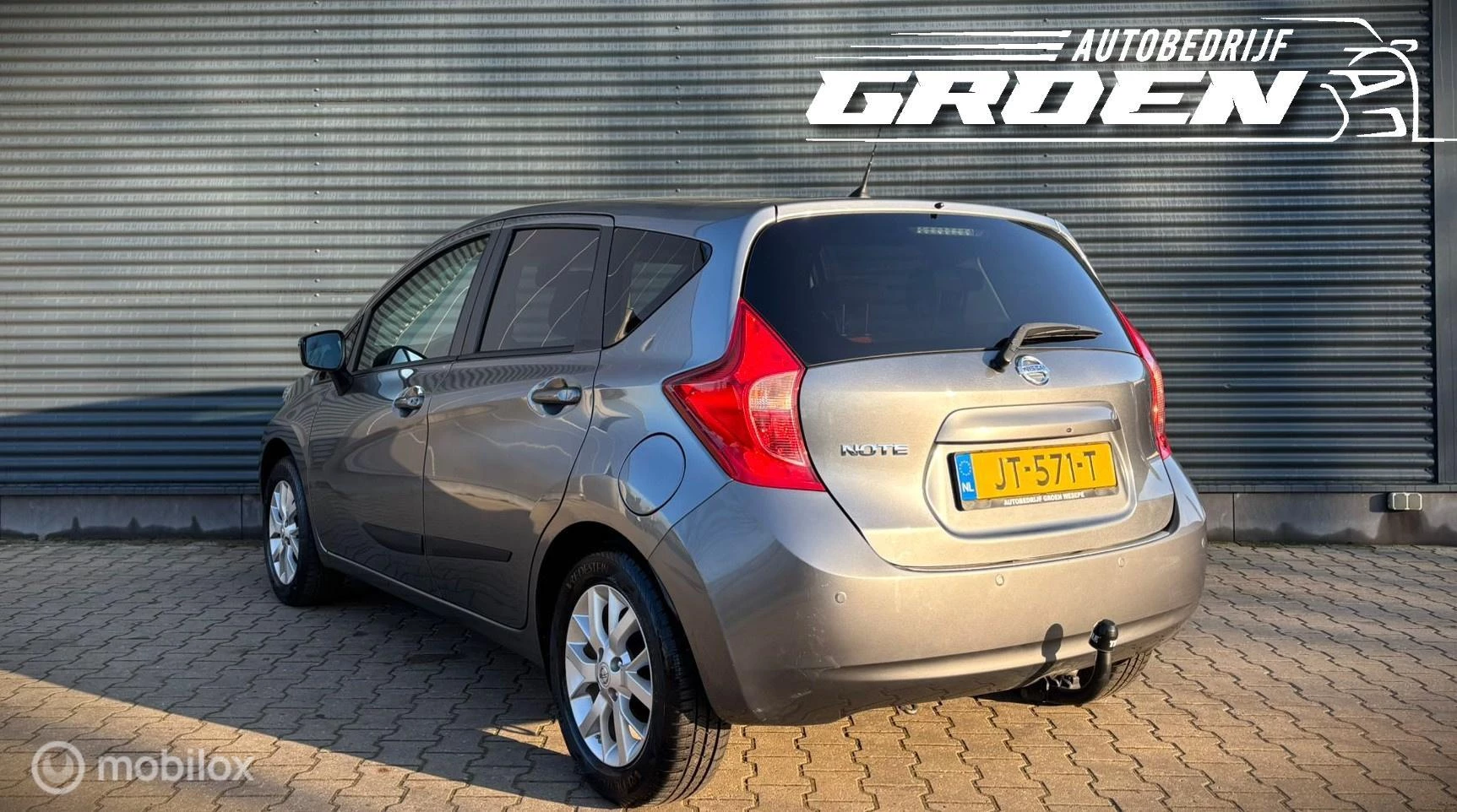 Hoofdafbeelding Nissan Note