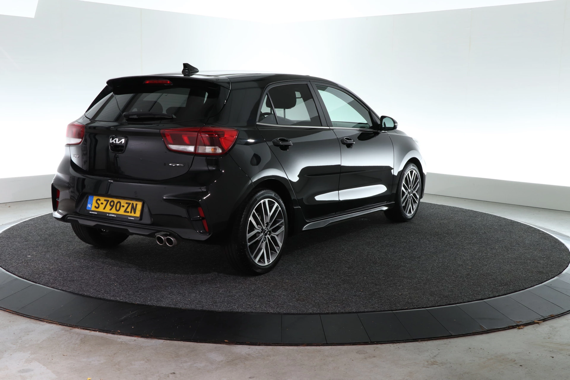 Hoofdafbeelding Kia Rio