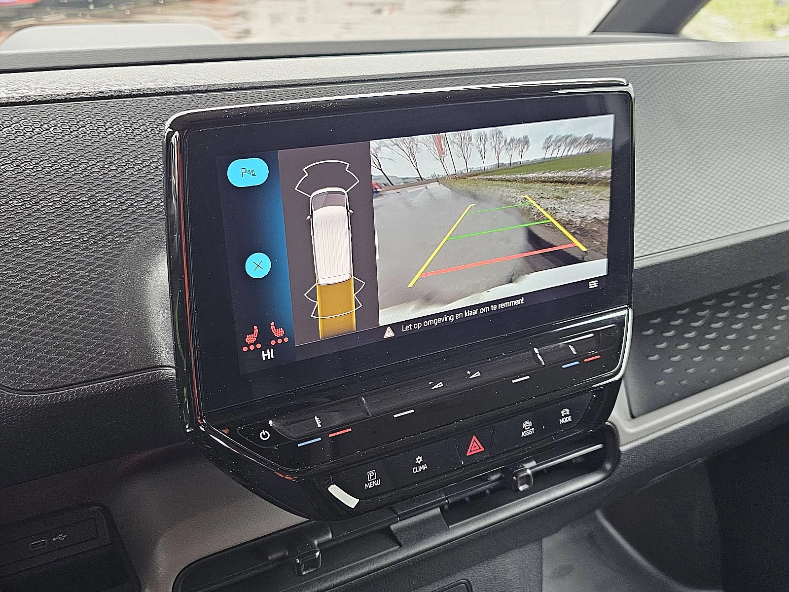 Hoofdafbeelding Volkswagen ID. Buzz Cargo