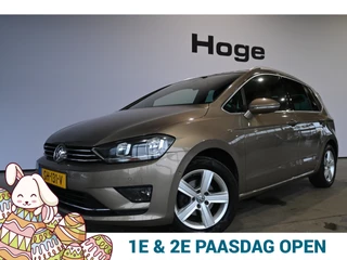 Volkswagen Golf Sportsvan 1.2 TSI Business Edition Clima Navigatie Trekhaak Goed Onderhouden! Inruil Mogelijk!