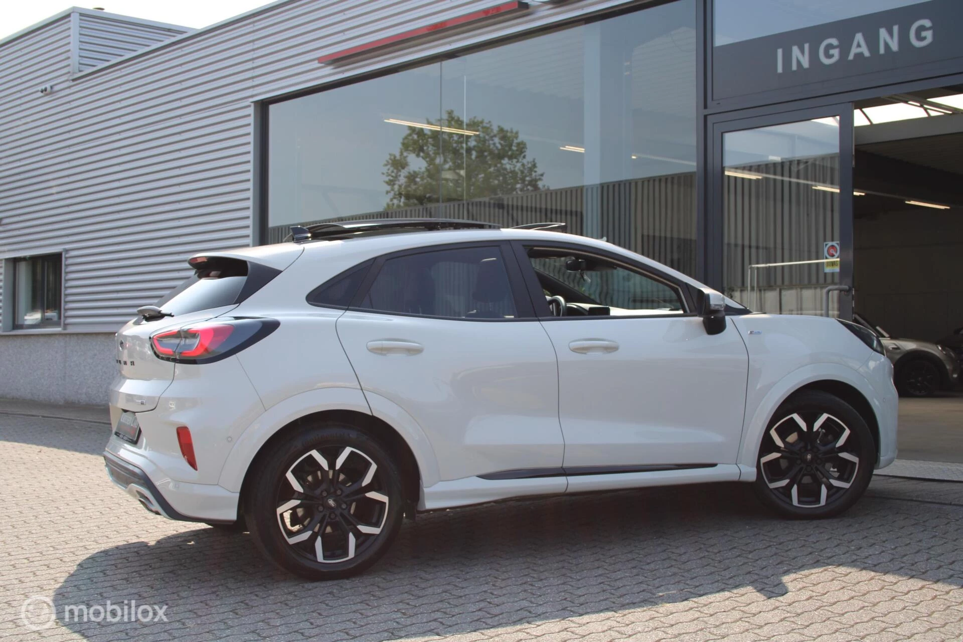Hoofdafbeelding Ford Puma
