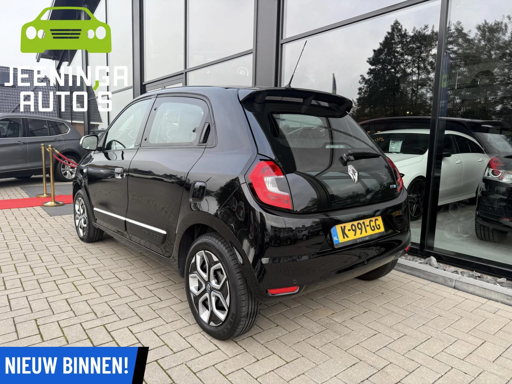 Hoofdafbeelding Renault Twingo
