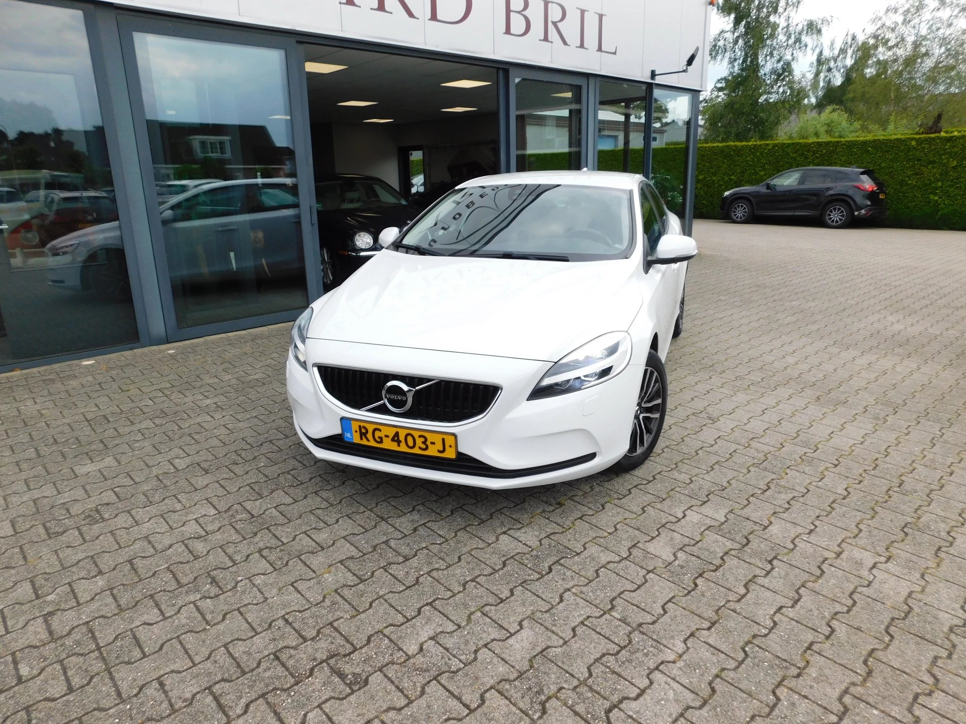 Hoofdafbeelding Volvo V40