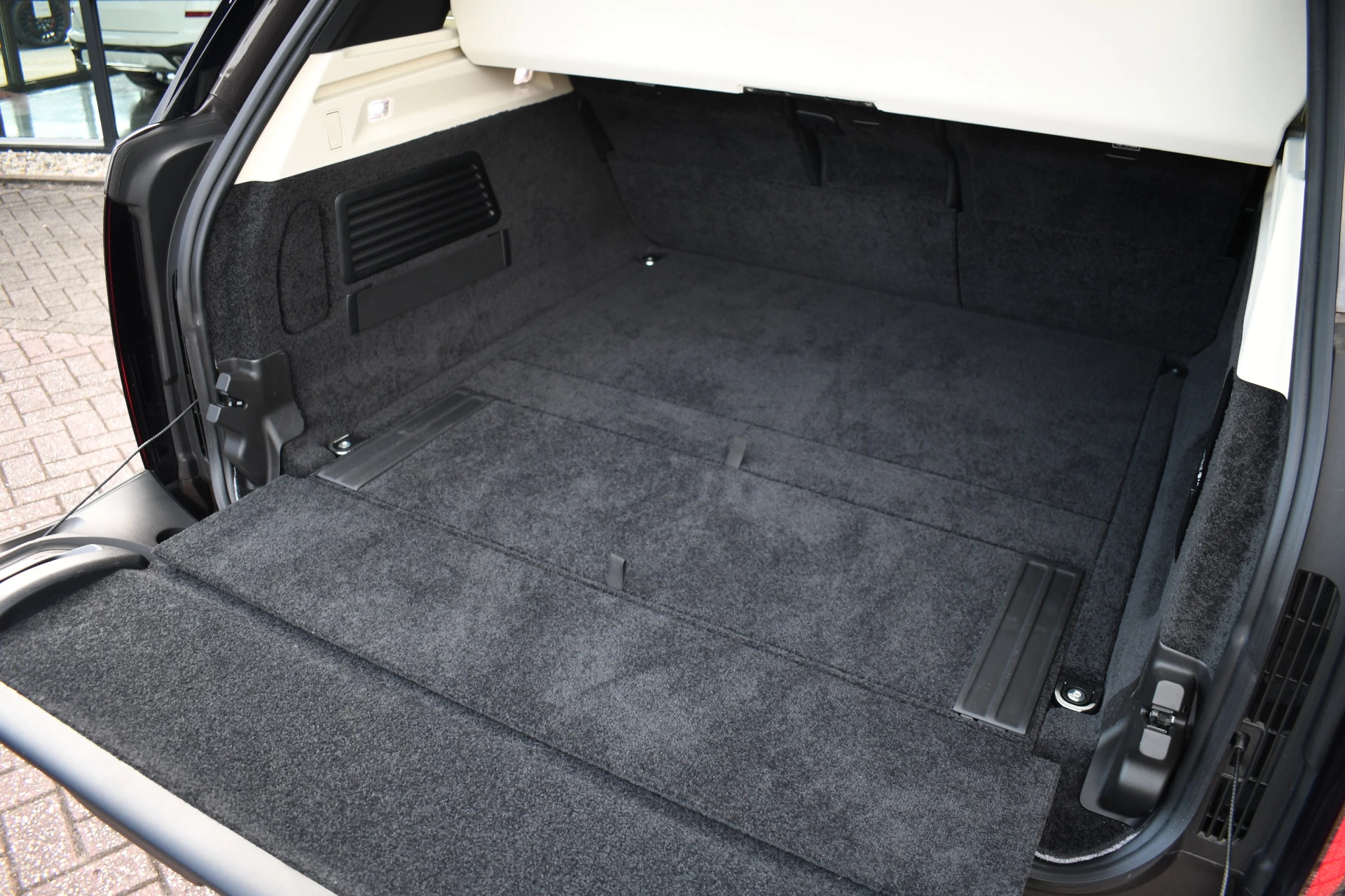 Hoofdafbeelding Land Rover Range Rover