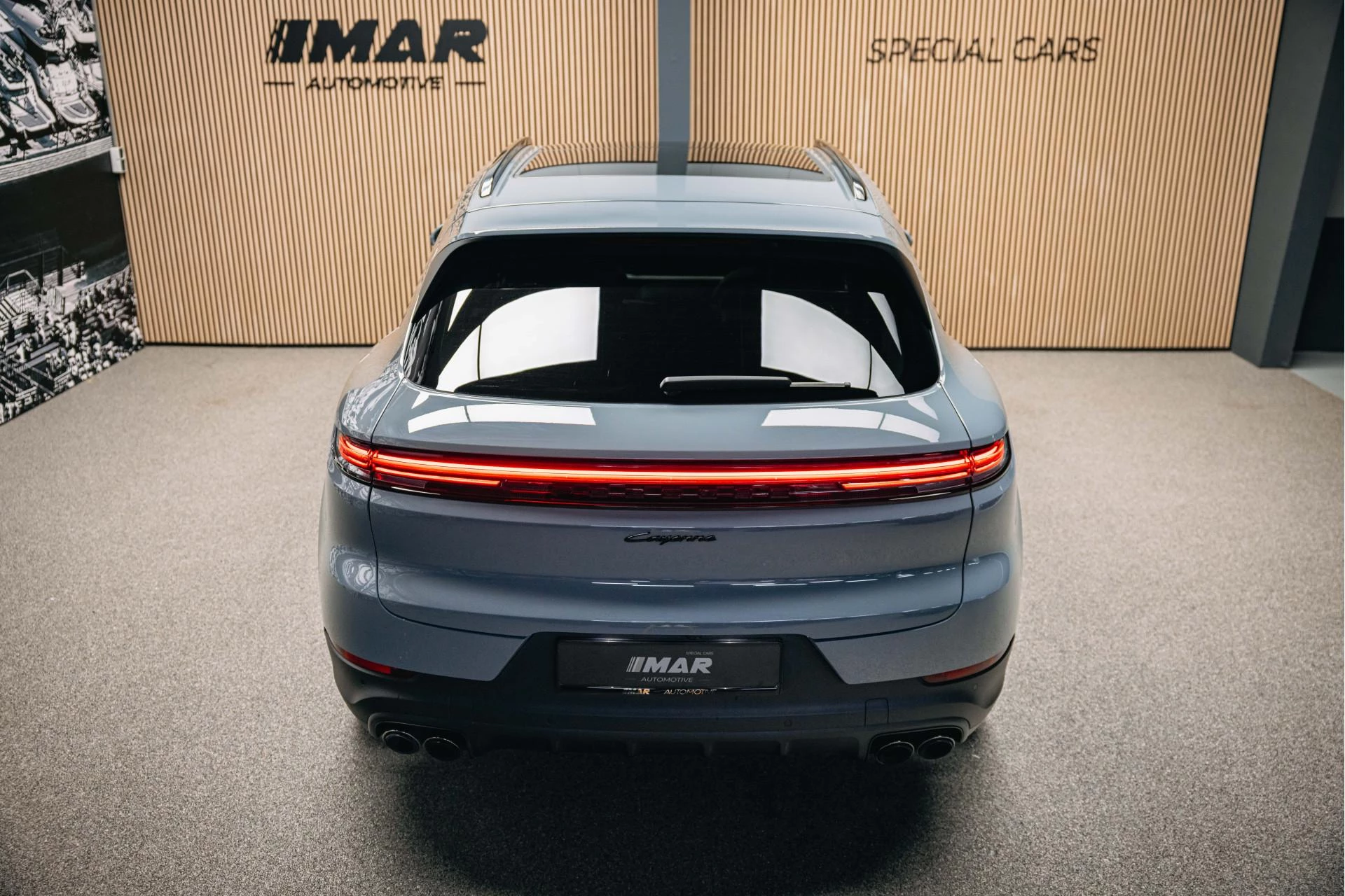 Hoofdafbeelding Porsche Cayenne