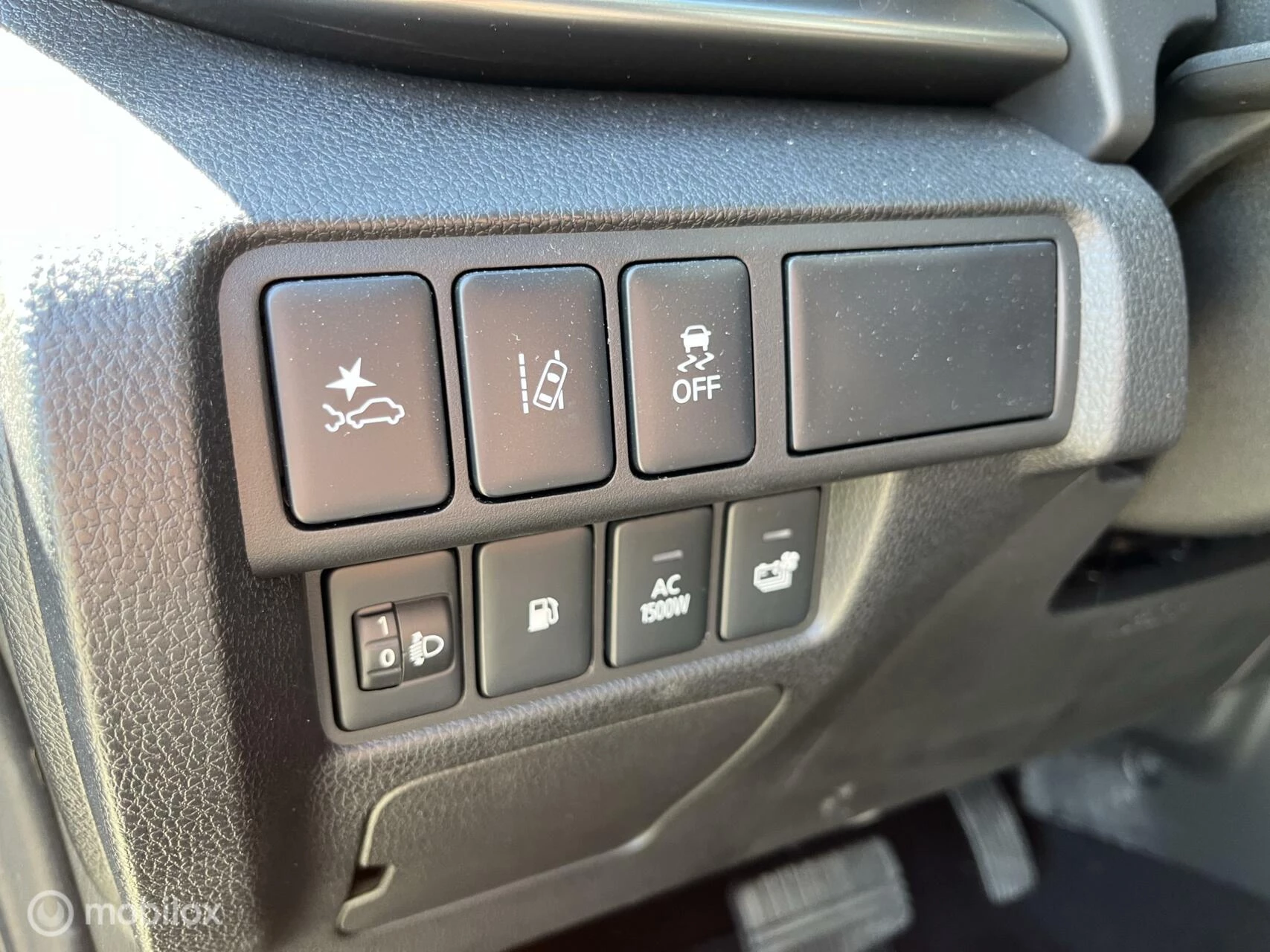 Hoofdafbeelding Mitsubishi Eclipse Cross