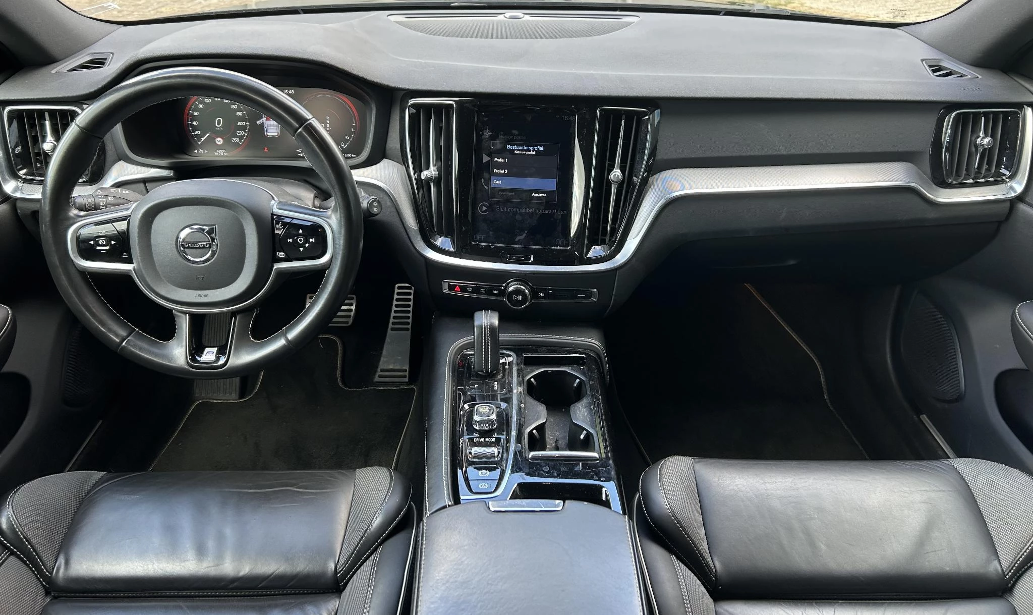 Hoofdafbeelding Volvo V60