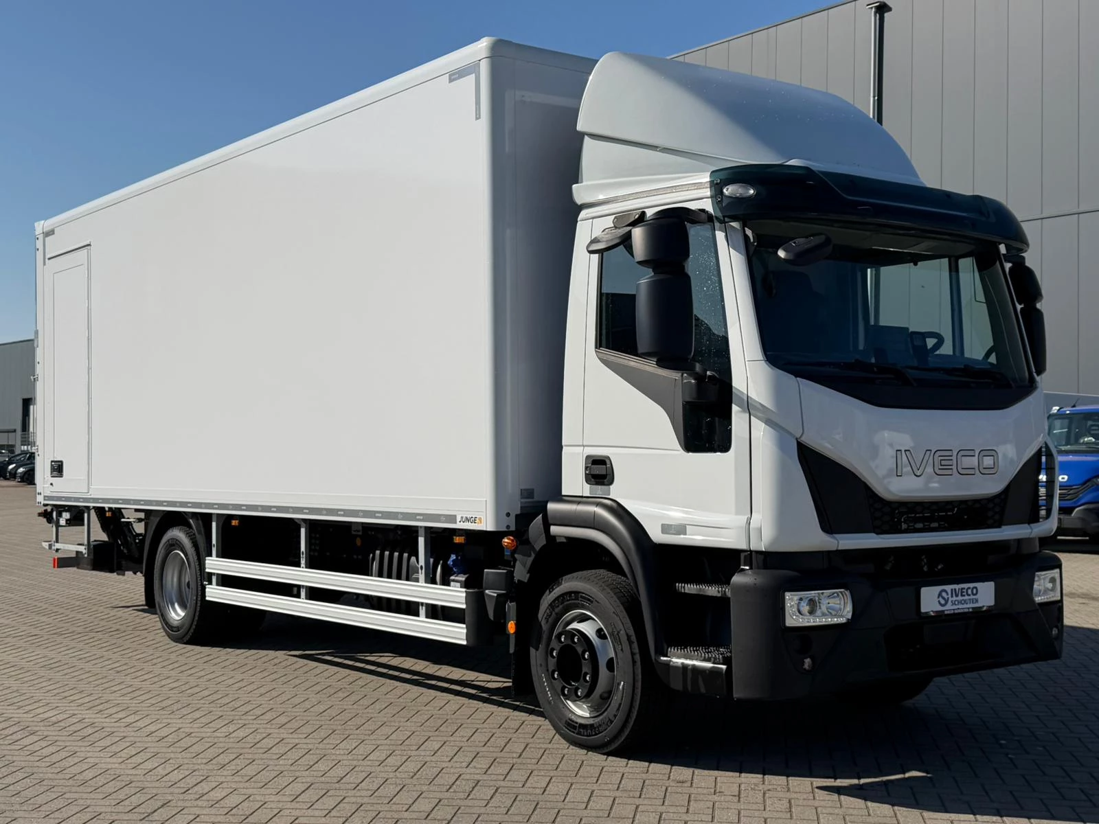 Hoofdafbeelding Iveco Eurocargo
