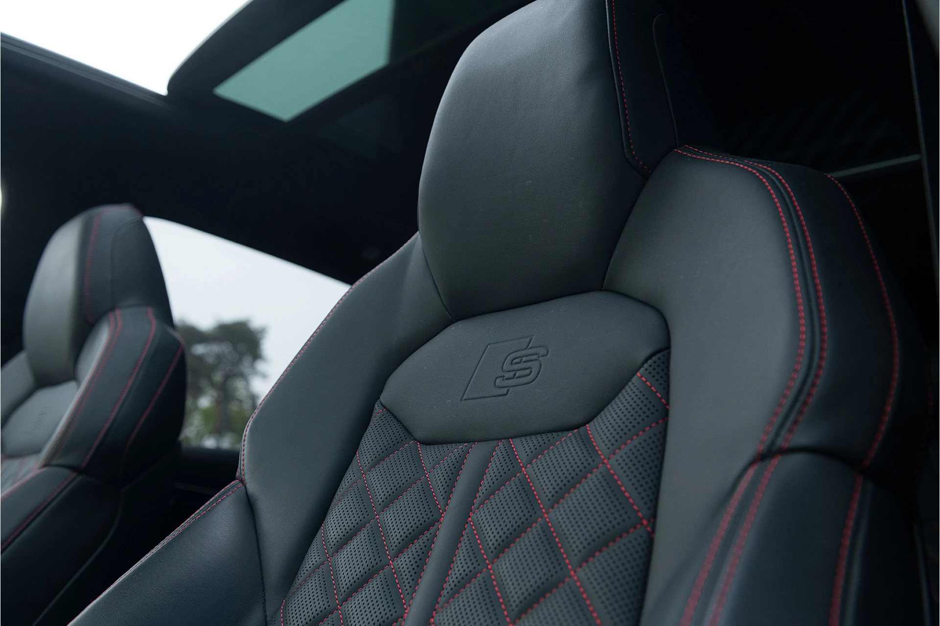 Hoofdafbeelding Audi SQ7
