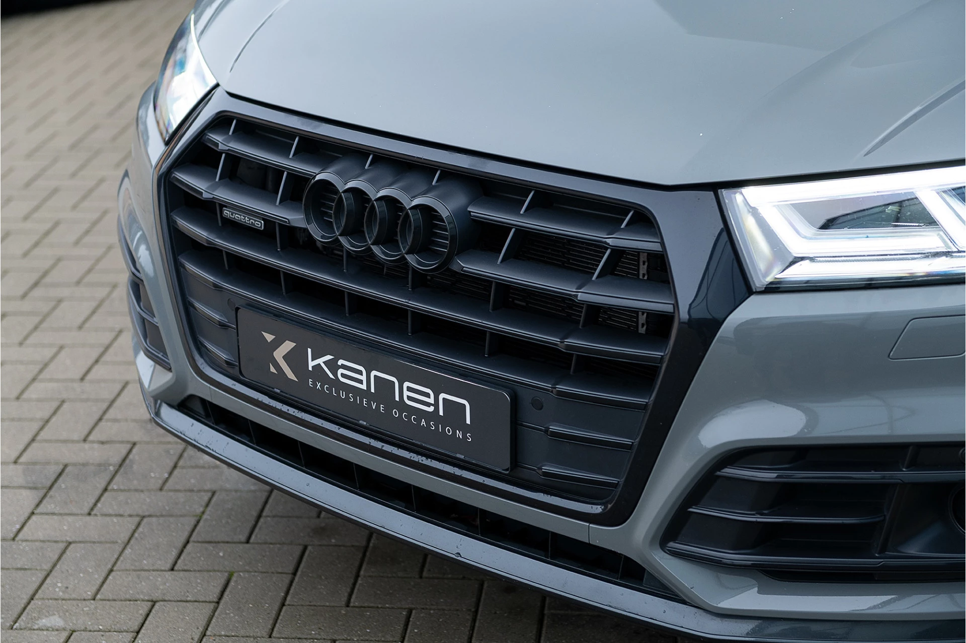 Hoofdafbeelding Audi SQ5